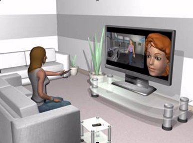 CALLAS affective interactive television